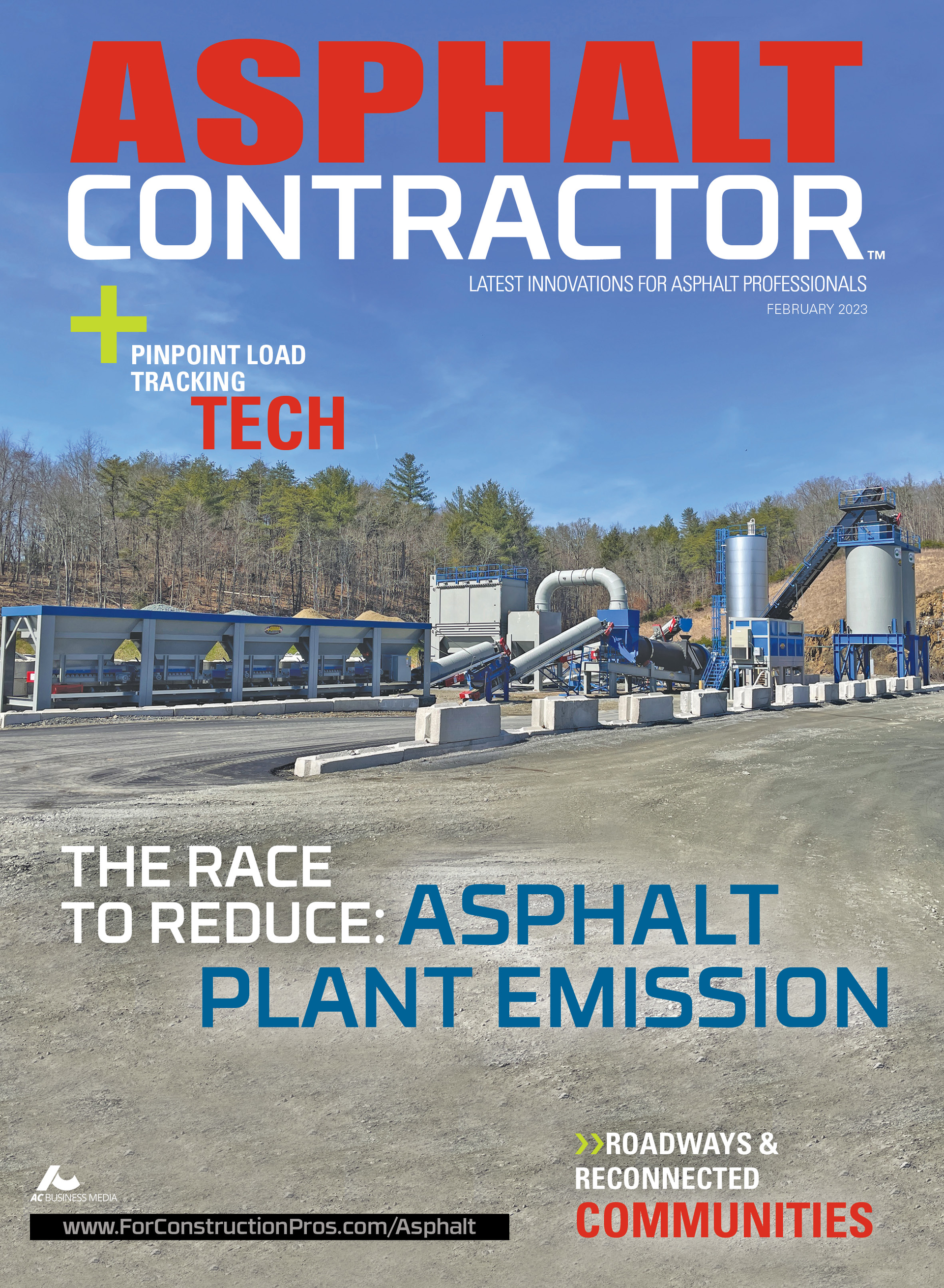 Asphalt Contractor February 2023
