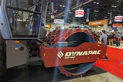 Dormie Roberts, Marketing and Digital Solutions Manager at Dynapac, shares insights about the company's latest innovations and how its products solve the evolving challenges of the equipment rental market at ARA Show 2023.