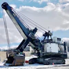 P&H 4100XPB Front Shovel,