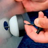RuptureSeal products are available in four sizes and are compatible with over 40,000 substances.