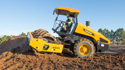 SANY America's Packed Activity From CONEXPO/CON-AGG 2023