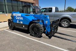 Arvada Rent-Alls was more than relieved to find out its forklift had been recovered and was waiting to be picked up at the rental shop of an industry friend.
