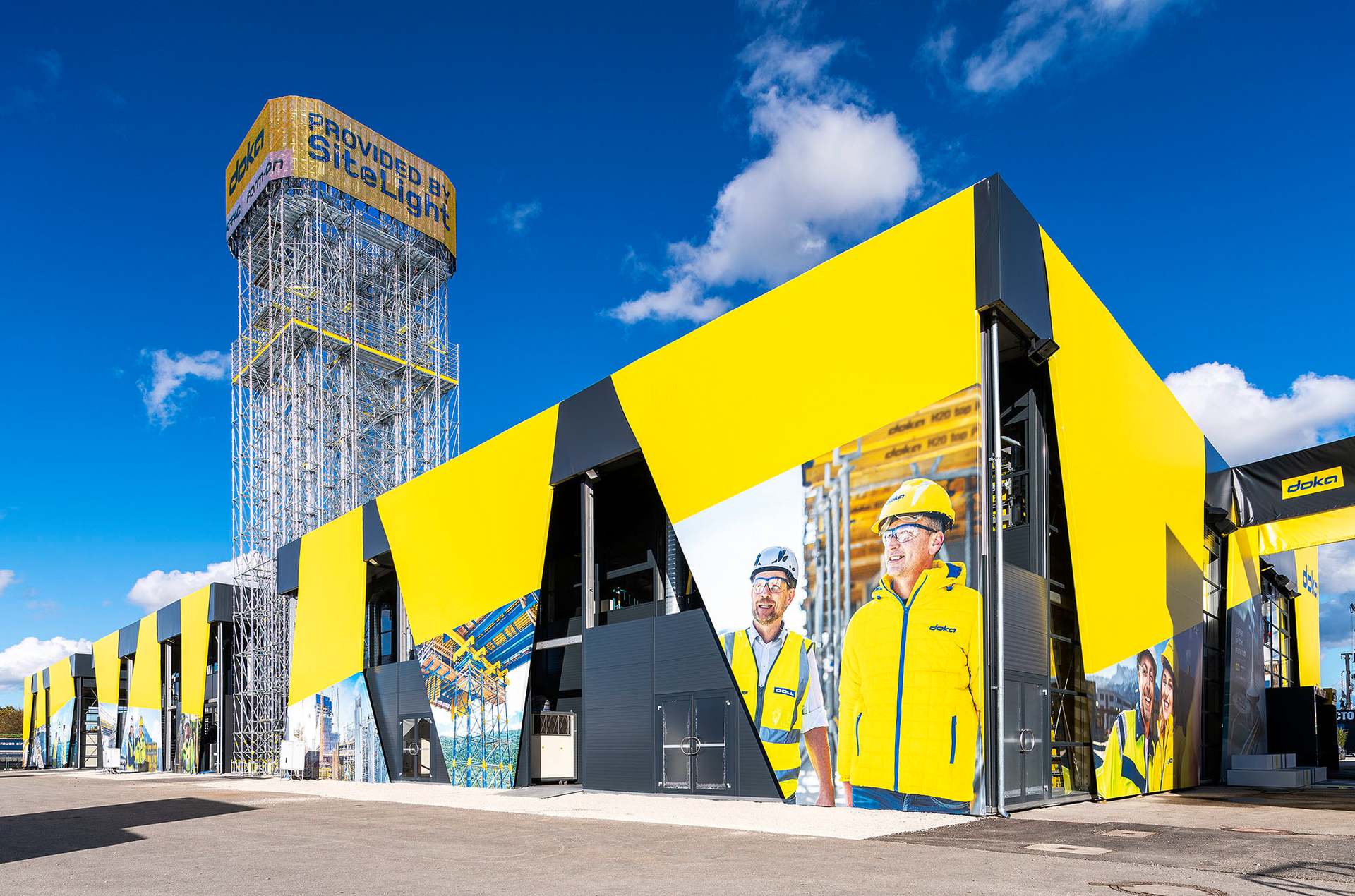 CONEXPO Doka Connects Contractors with Innovations
