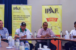 Equipment rental companies looking to market quality service, professionalism, and safety to contractors working in major construction, infrastructure, aviation, and oil and gas across the Middle East have been introduced to IPAF Rental+.