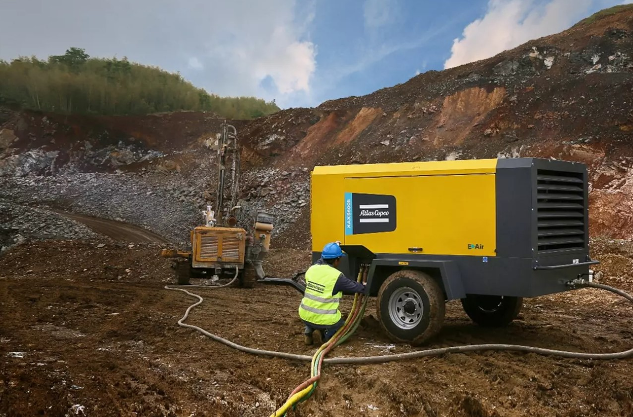 Compressors must be able to stand up to varying environments to help end users get the job done.