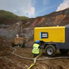 Compressors must be able to stand up to varying environments to help end users get the job done.
