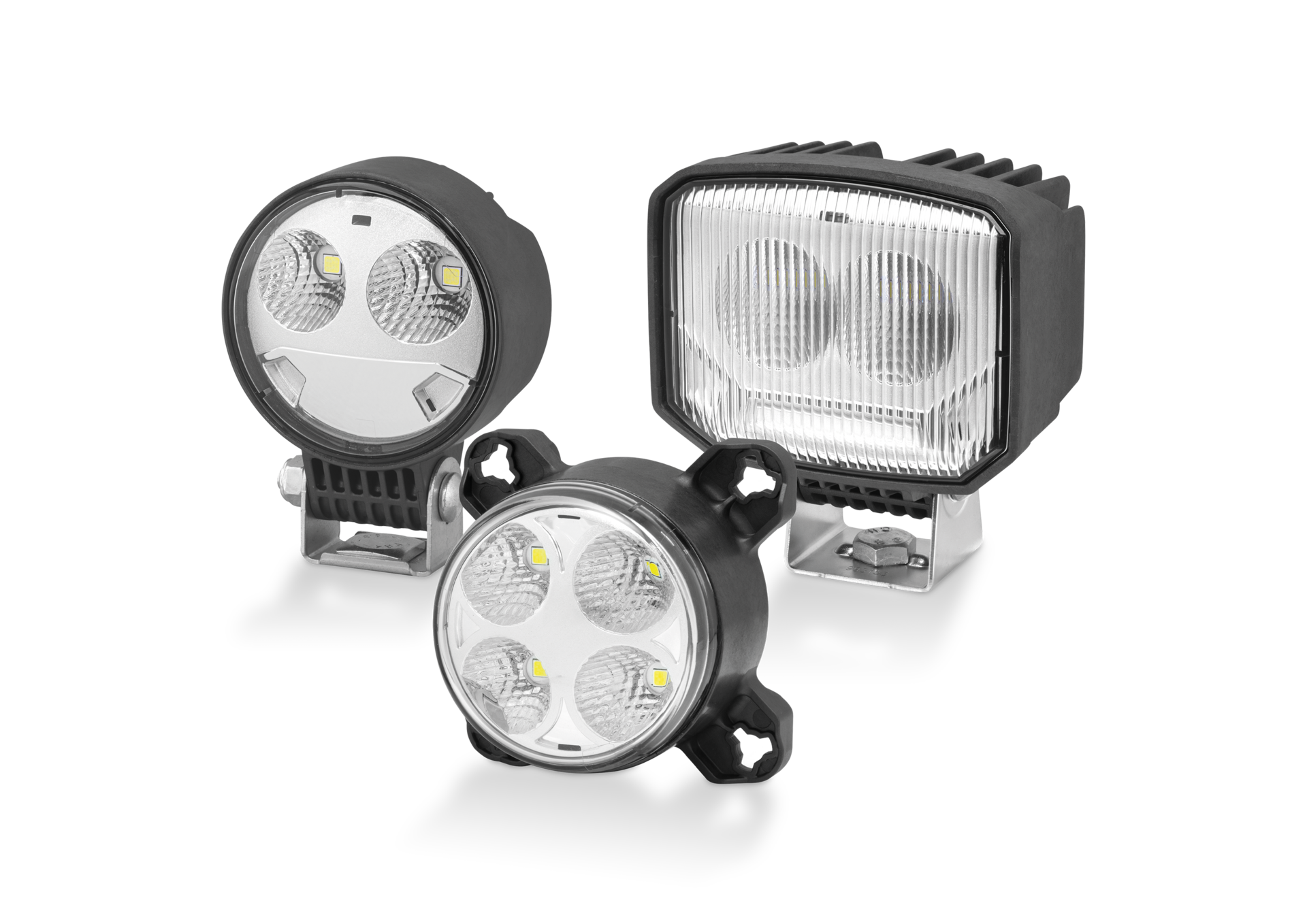 As a U.S. product introduction, HELLA will be presenting a brand-new C240 LED combination headlamp to the broader public for the first time.
