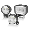 As a U.S. product introduction, HELLA will be presenting a brand-new C240 LED combination headlamp to the broader public for the first time.