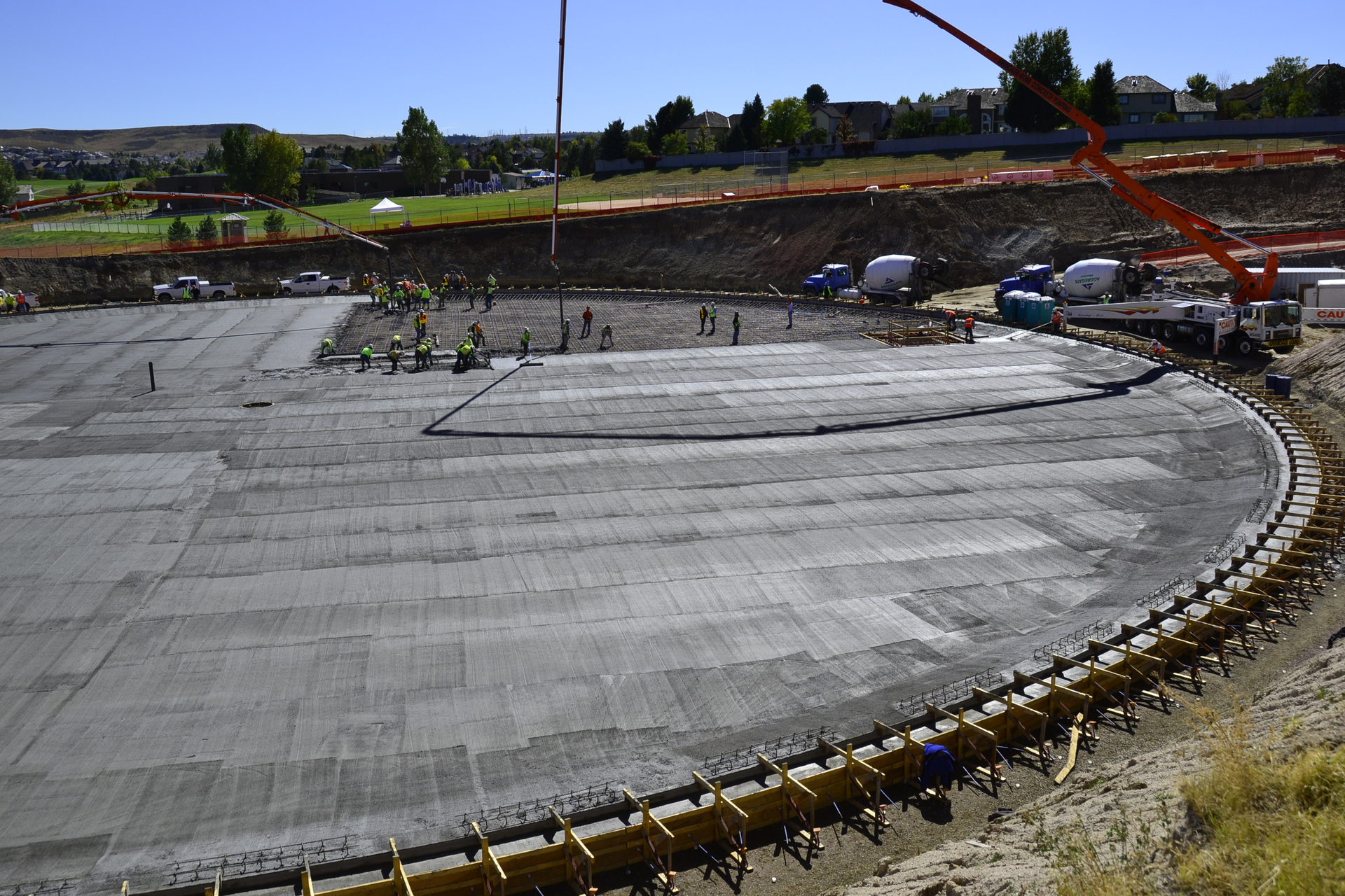 Guide to Internally Cured Concrete Pavement Production
