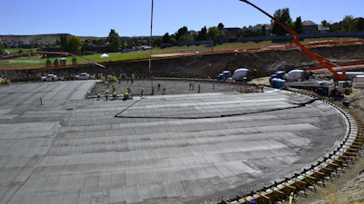 Guide to Internally Cured Concrete Pavement Production