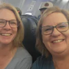 Kara Longmire (left) and Mary Crosslin (right), co-owners of Alert Rental