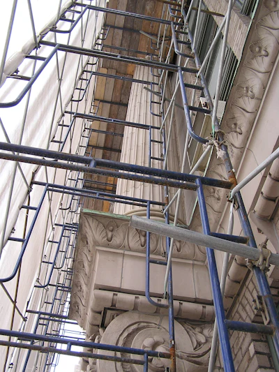 Case Study the Helmsley Building - Concrete Anchor Repair