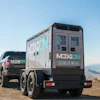 CONEXPO New Moxion MP-30/200 Battery Unit and Sunbelt Rental Deal