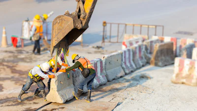As people try to take advantage of road time to accomplish other tasks, our roads and highways become more and more dangerous—especially for contractors working hard in work zones.