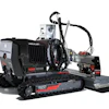 The Aqua Cutter 750V Hydrodemolition Robot