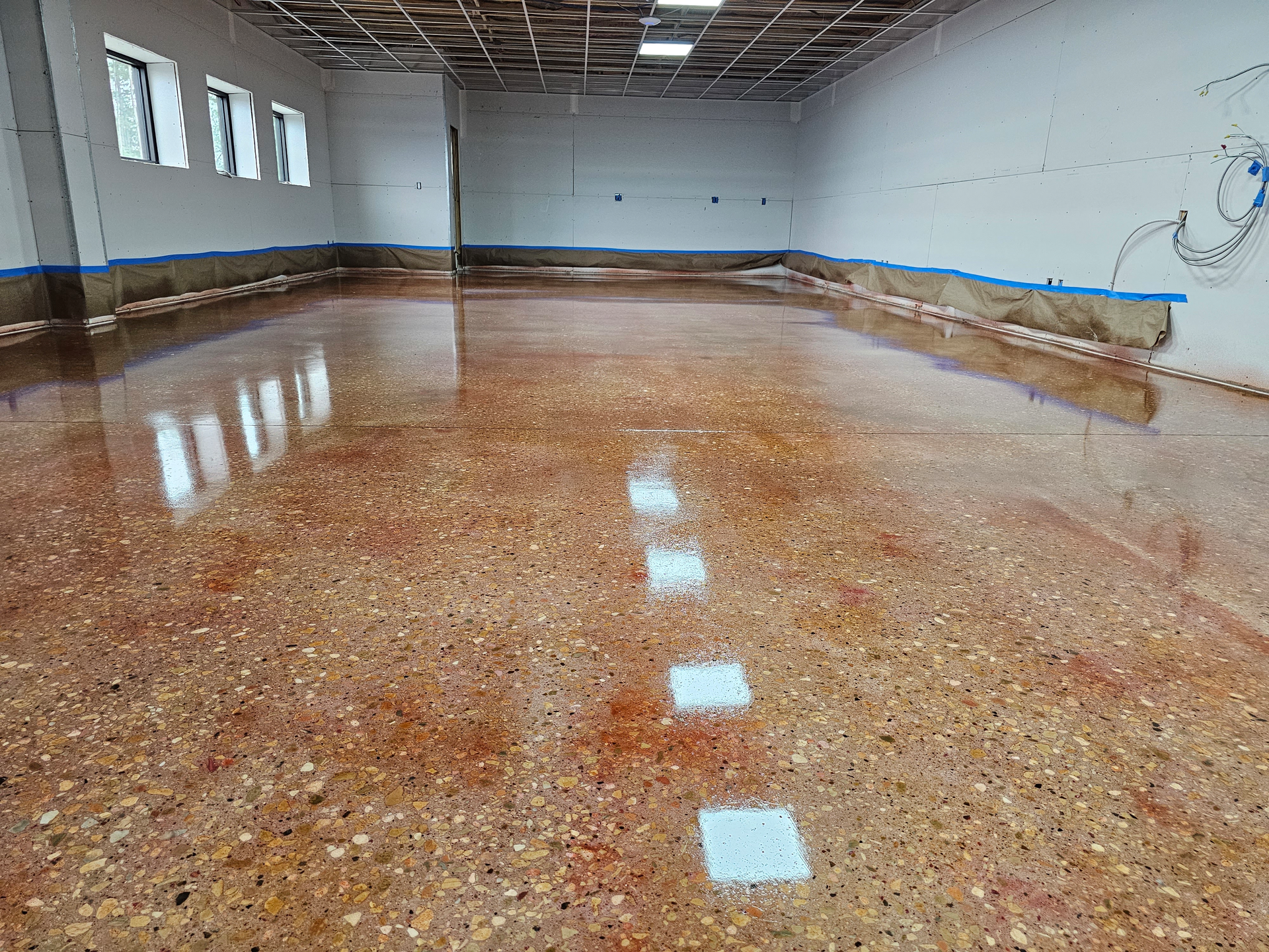 Brochure: Coval Polished Concrete Sealer