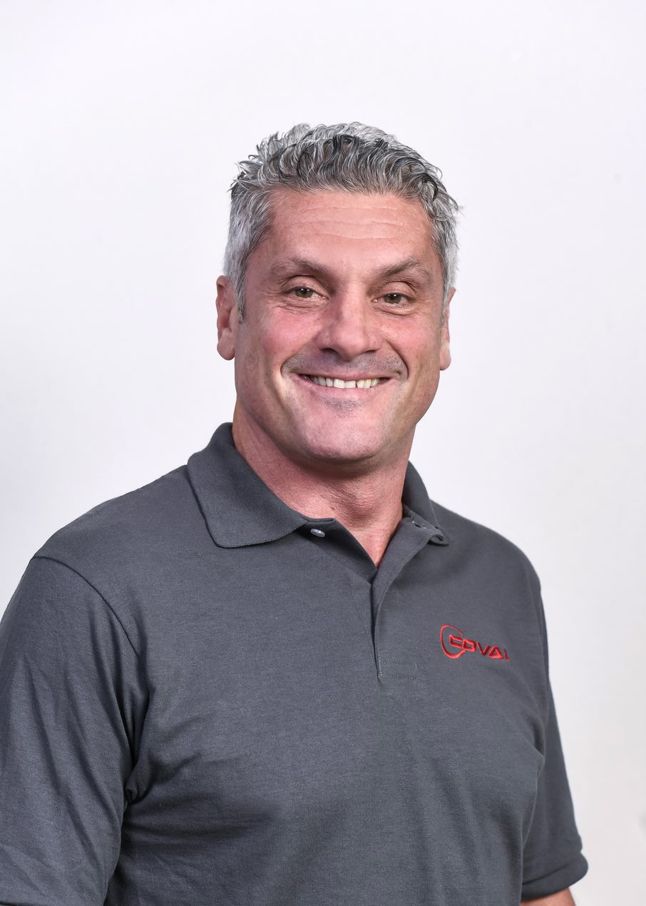Ryan Crowe, Coval Technologies