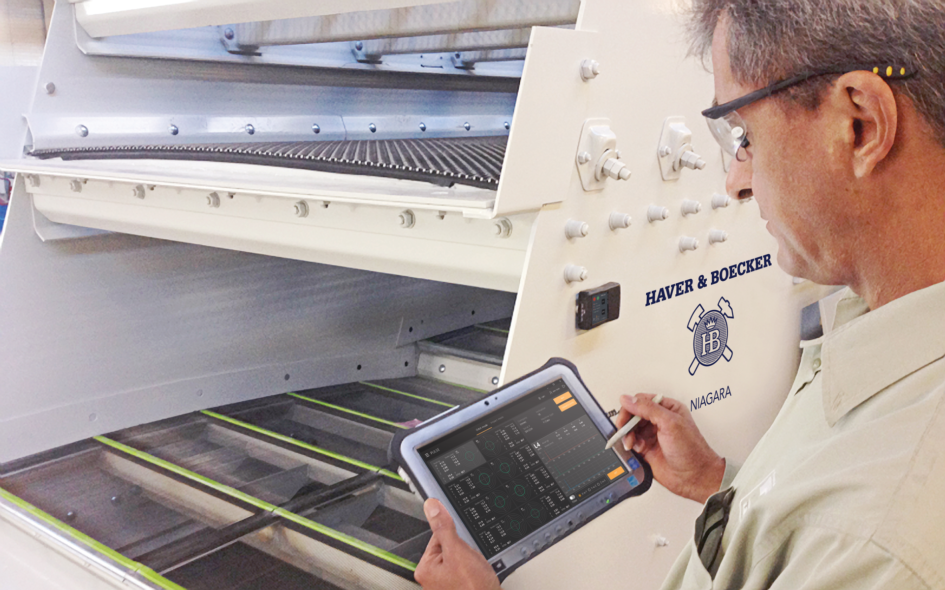 Haver&boecker Niagara Service