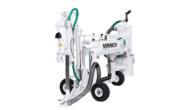 A-1CL Dowel Pin Drill for Concrete Applications