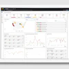 The Executive Dashboard supports the functionality of SmartPM by providing overall project insights for a company’s entire portfolio of ongoing projects.