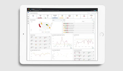 The Executive Dashboard supports the functionality of SmartPM by providing overall project insights for a company’s entire portfolio of ongoing projects.