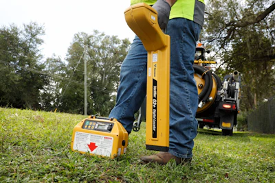 Vermeert G3+ Locator