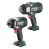 Twelve different speed and torque settings are available on a thumb dial, including APS Mode (Automatic Power Shift), which automatically downshifts to a lower rpm once breakaway torque is achieved to reduce lug nut spin-off and free-fall.