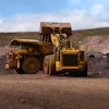 The 70/70R57 MICHELIN X MINE L4 tire offers protection and wear resistance due to the steel cables in the tire, enabling endurance under harsh mining conditions.