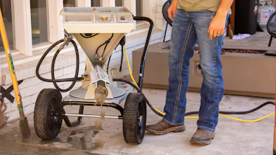 Continuous Concrete Mixers For Concrete Jobs Under 5 Yards