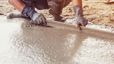 Clean Your Concrete Screed – Concrete Screed Maintenance