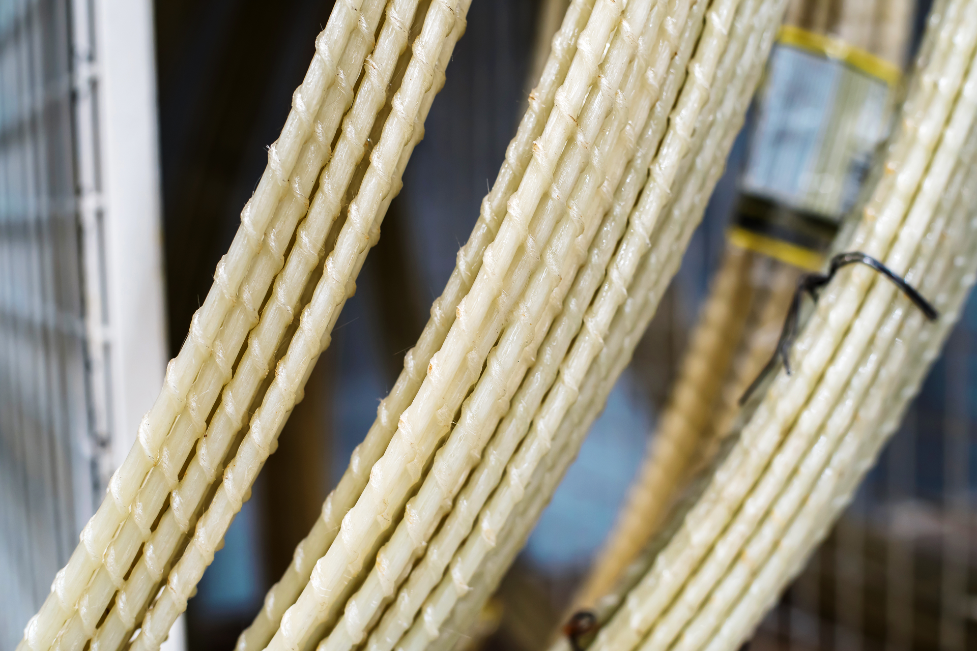 ASTM Sets New Standard Spec with Non-Metallic Polymer Rebar