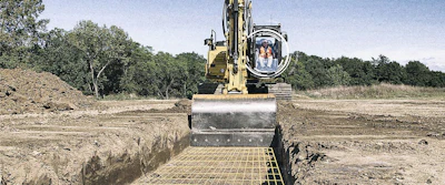 Assist features make a lot of sense if you’re trying to bring new or less experienced operators up to speed quickly on the job