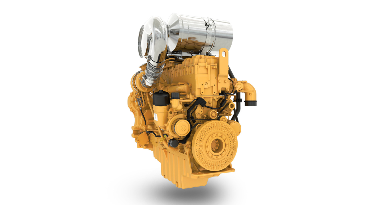 C13 D Engine 643714dddbcca