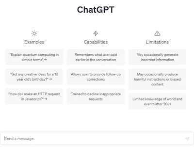 Chat Gpt4