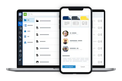 The Document Management feature has been specifically designed in response to calls from existing PlanRadar subscribers for a way to collate and manage data between in-field and back-office teams.