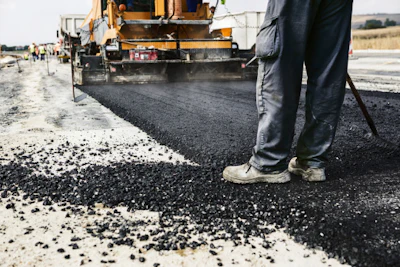 As roads are paved, it is vital to monitor pavement density to ensure the long-term integrity of the new roads.