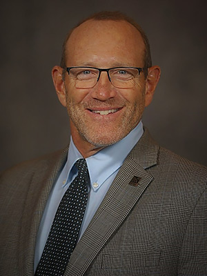 Kevin McOsker Headshot