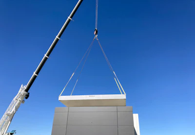 Spotlight on Nexii and Vero Building Systems