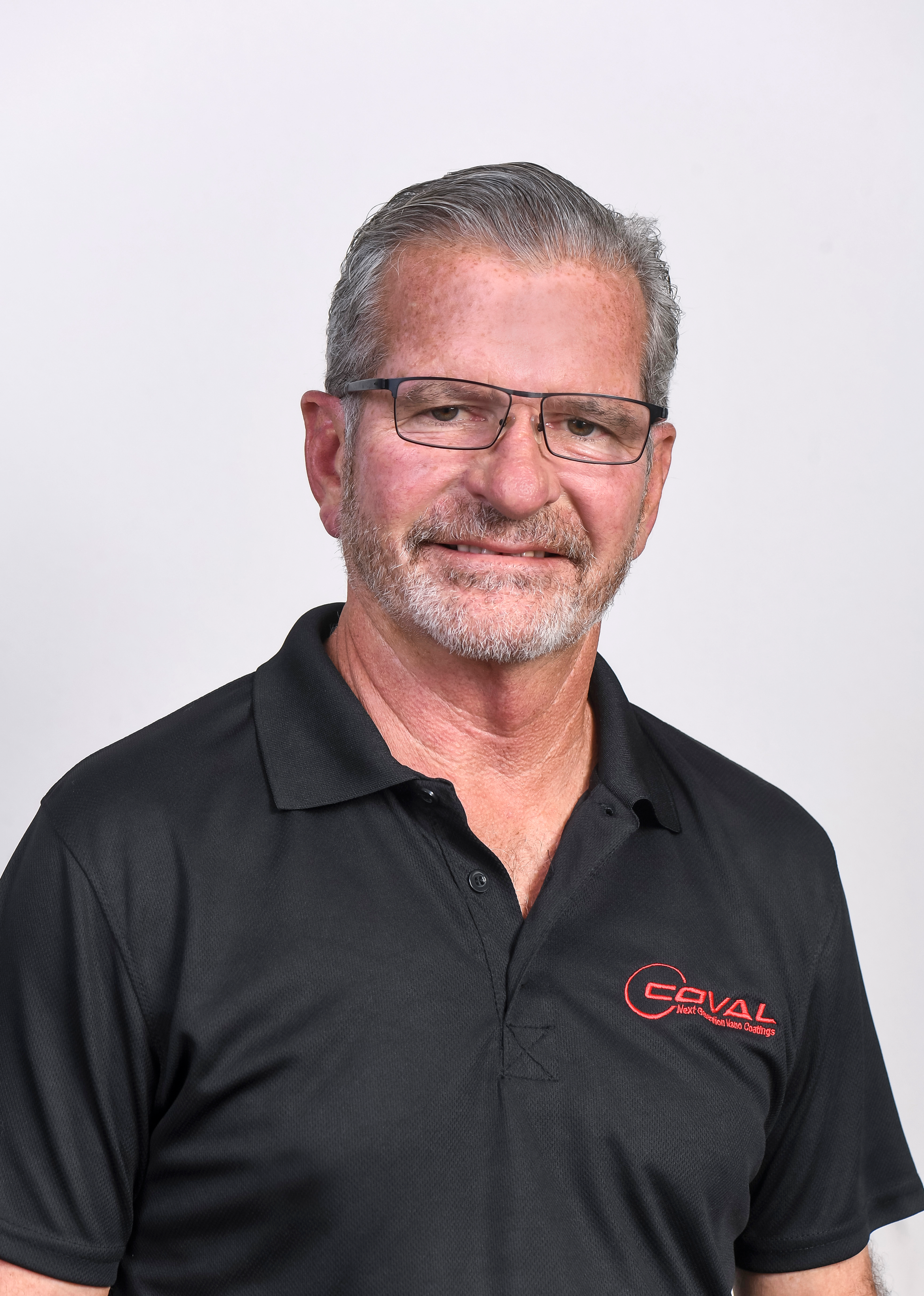 Kevin Ormsby, Technical Director, Coval Technologies