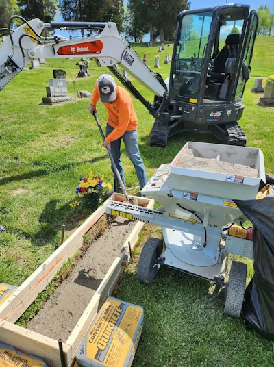 Continuous Concrete Mixers For Concrete Jobs Under 5 Yards