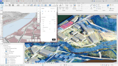 Autodesk Forma-Revit Integration