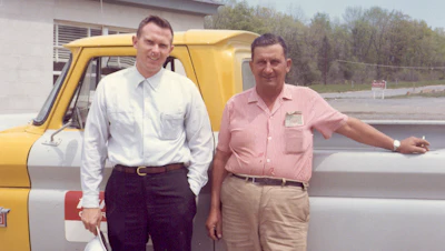 Luck Companies Celebrates 100 Year History