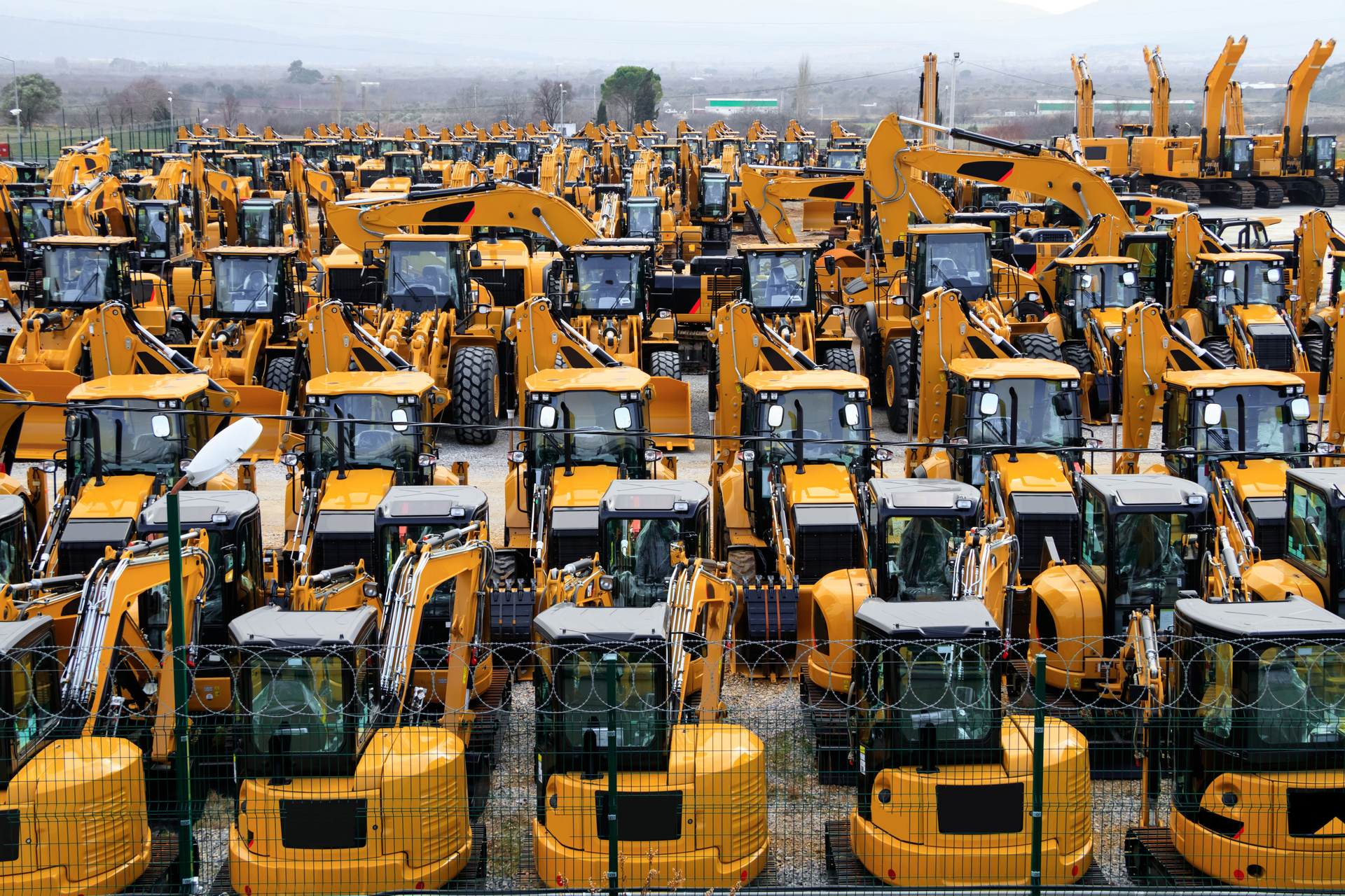 Technology needs to be managed and monitored for obvious reasons such as equipment usage, condition, and location.