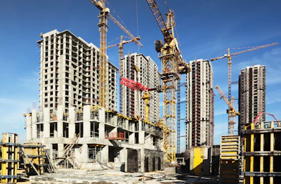 In construction, weather, a delayed materials delivery, or one of a thousand other things will inevitably go wrong, putting your project deadline at risk.