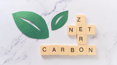 The Language of Embodied Carbon