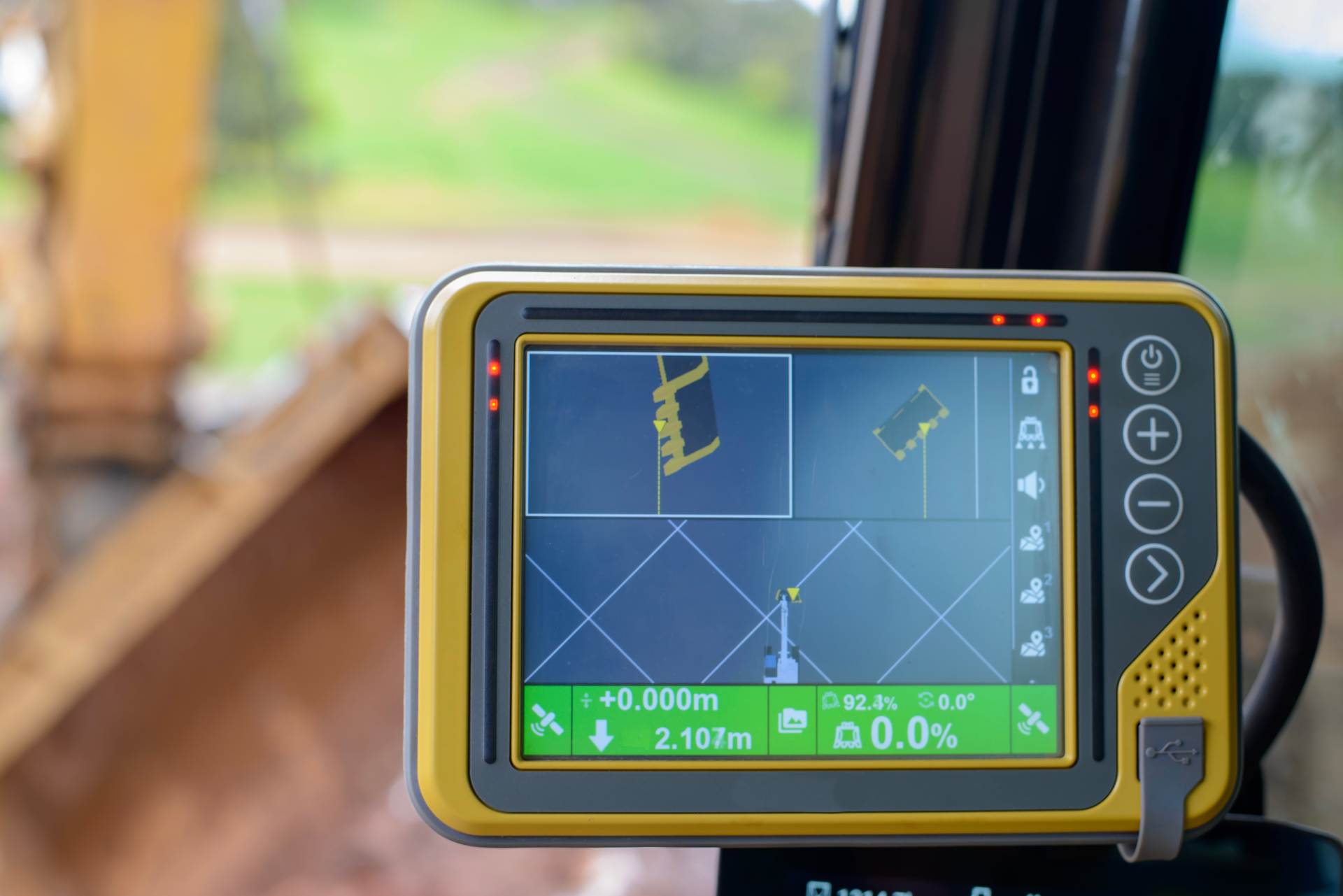 From the ability to remotely customize cab settings and control attachments to improved diagnostic capabilities and troubleshooting, the benefits of control systems are revolutionizing the construction industry