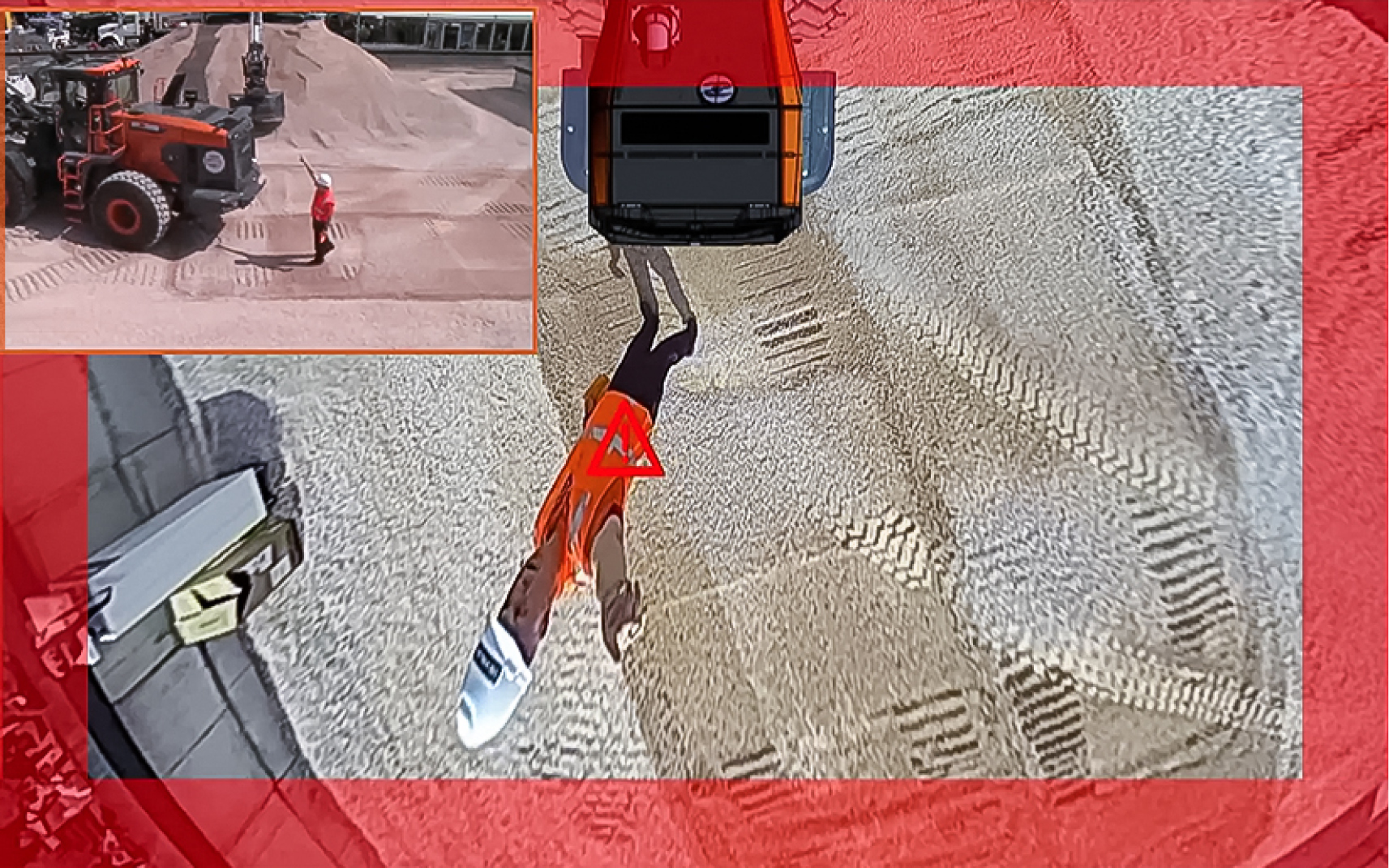 New technologies including the Transparent Bucket, around view monitor (AVM) camera system and object detection are offered as standard on all next-generation machines, from the DL200-7 through the DL580-7.