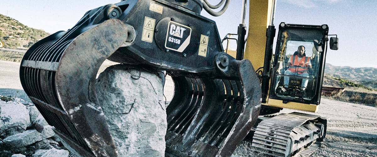 Attachments are designed for specific pieces of equipment and applications. So make sure you’re considering climate, jobsite conditions and material composition as you select work tools for your machines.