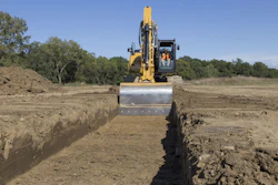 Caterpillar was an early pioneer of grade control with products like Grade with Assist, which automates the bucket and stick to continuously optimize the blade position, helping operators hit grade 45% faster.