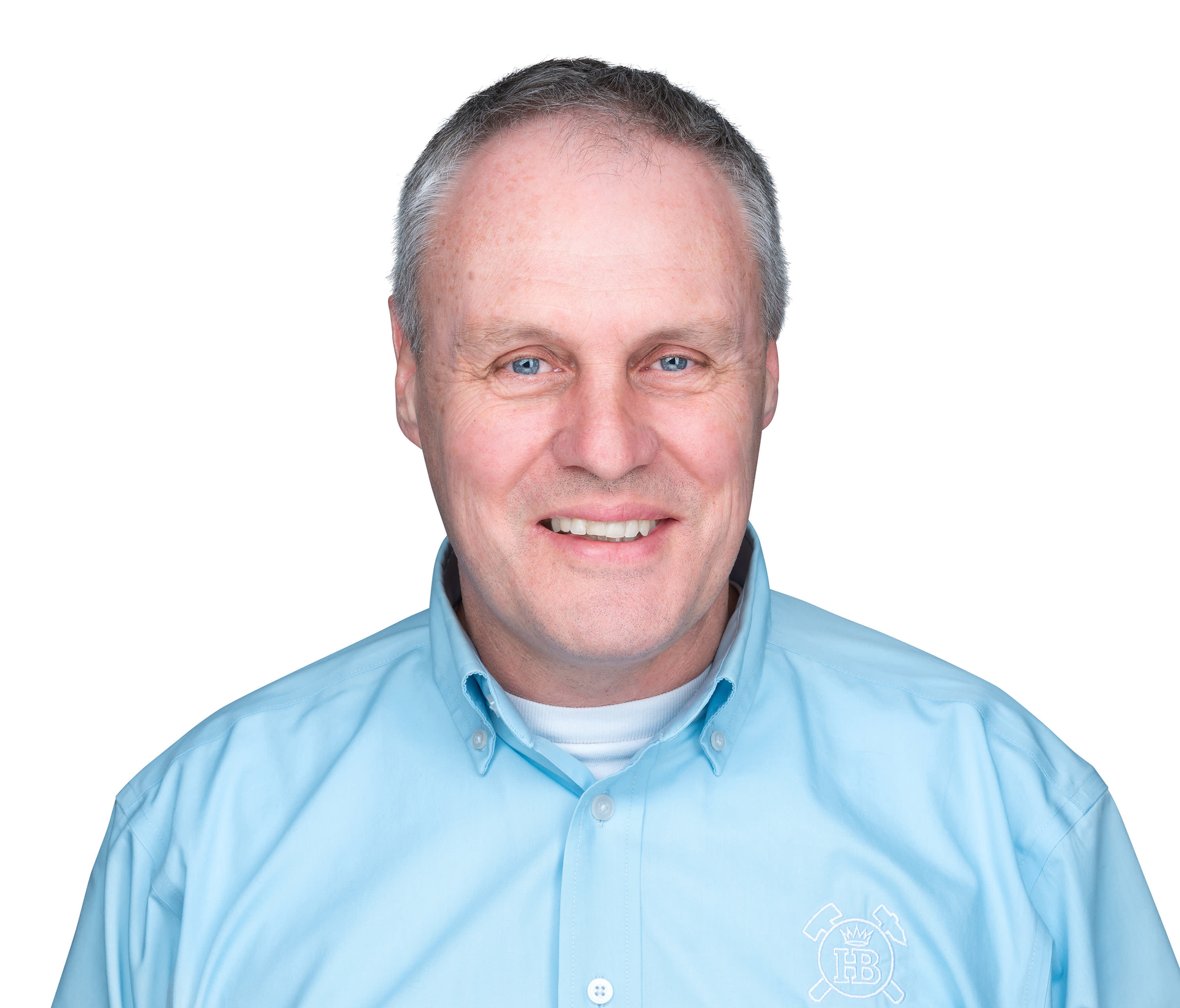 Haver Boecker Niagara Duncan High Headshot